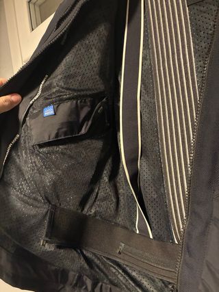 Chaqueta BMW Motorrad acolchada