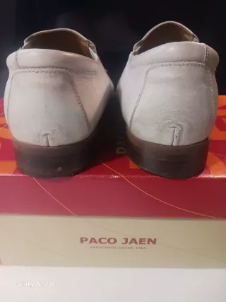 Zapatos Paco Jaén Talla 42
