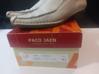 Zapatos Paco Jaén Talla 42