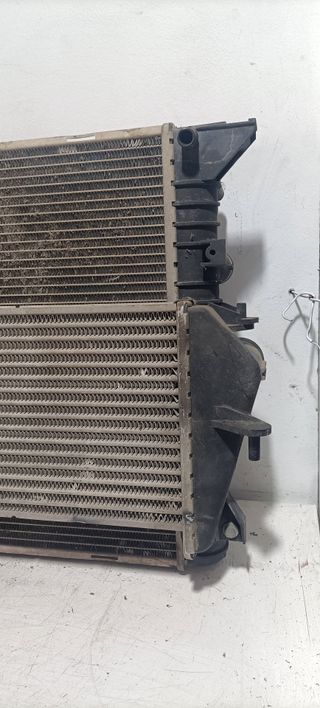 RADIADOR AGUA LAND ROVER DEFENDER (LD) (2)