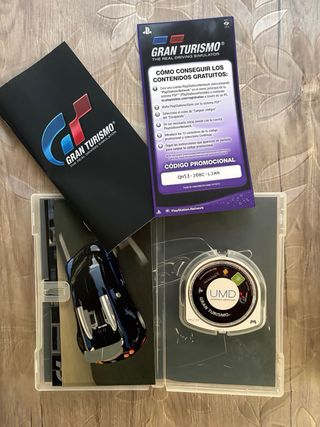 Gran Turismo Collector's Edition PSP