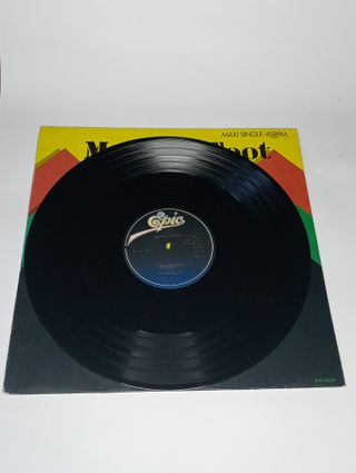 Denise LaSalle - My Toot Toot Maxi Single 45RPM