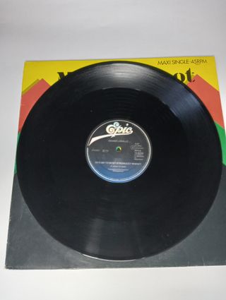Denise LaSalle - My Toot Toot Maxi Single 45RPM