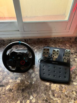 Volante Logitech G29 [Negociable]