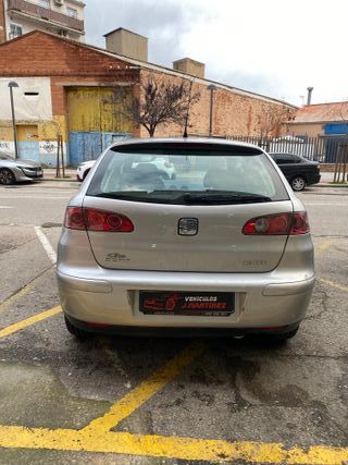 SEAT Ibiza 1.4 75cv 250.000 Km