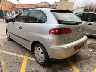 SEAT Ibiza 1.4 75cv 250.000 Km