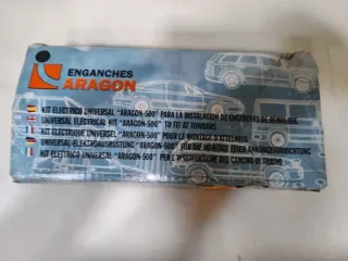 Kit Eléctrico Universal Aragon-500