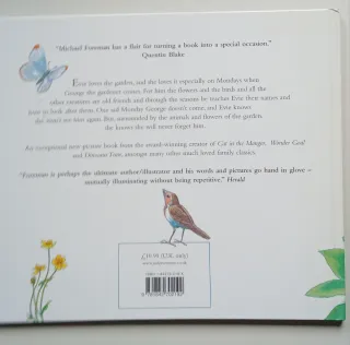 Evie and the Man who Helped God