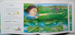 Evie and the Man who Helped God