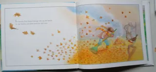 Evie and the Man who Helped God