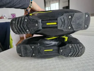 Botas de esquí Salomon Pro HV 90 Hombre