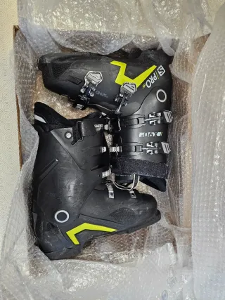 Botas de esquí Salomon Pro HV 90 Hombre