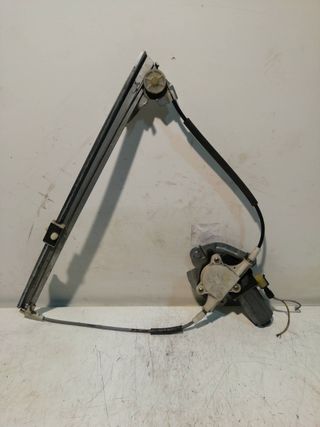MOTOR ELEVALUNAS DELANTERO DERECHO RENAULT MEGANE I CLASSIC  (2)