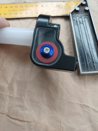 Puño Acelerador Universal