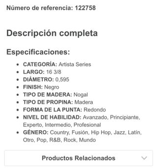 Zildjian Signature (4) + regalo