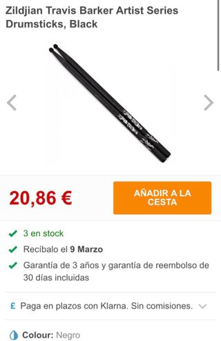 Zildjian Signature (4) + regalo