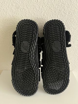 Sandalias Shaka Montañeras Negras