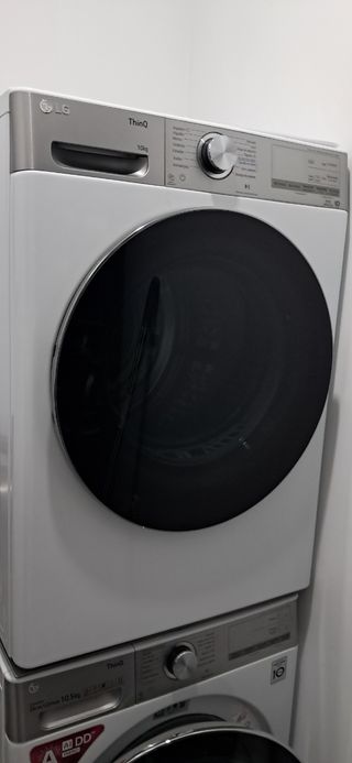 Secadora LG ThinQ 10kg
