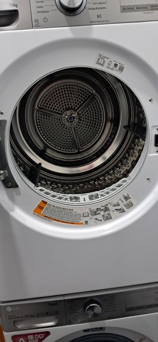 Secadora LG ThinQ 10kg