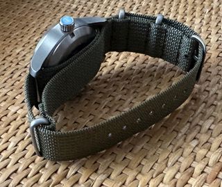 Reloj Seiko 5 Militar Automático