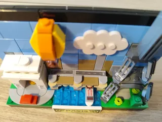 Lego Creator 40568 Postal Paris