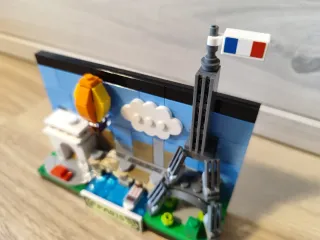 Lego Creator 40568 Postal Paris