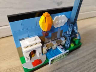 Lego Creator 40568 Postal Paris