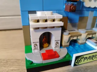 Lego Creator 40568 Postal Paris