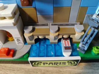 Lego Creator 40568 Postal Paris