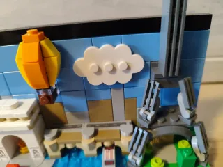 Lego Creator 40568 Postal Paris