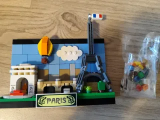 Lego Creator 40568 Postal Paris