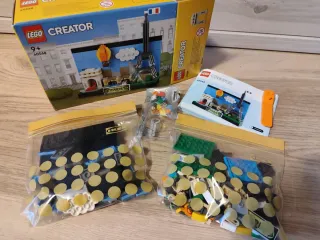 Lego Creator 40568 Postal Paris