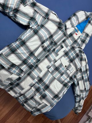 Chaqueta Quiksilver Talla M nieve/snow/esquí