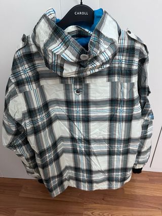 Chaqueta Quiksilver Talla M nieve/snow/esquí
