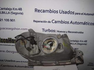 FARO IZQUIERDO DAEWOO LANOS