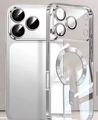 Funda iPhone 17 Pro Max MagSafe carcasa magnética