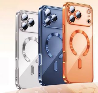 Funda iPhone 17 Pro Max MagSafe carcasa magnética