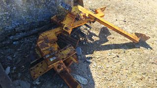 Anclajes pala tractor