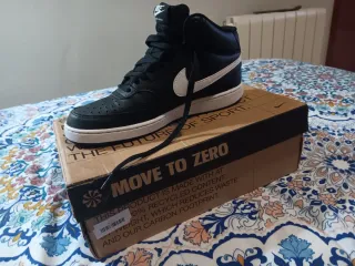 NIKE COURT VISION MID NN