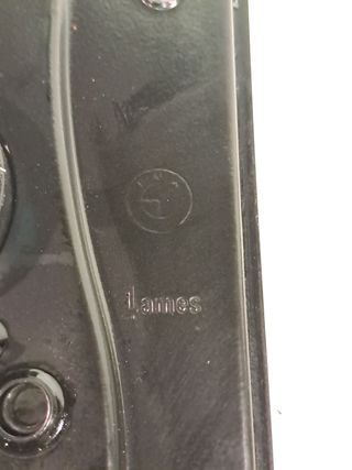 ELEVALUNAS TRASERO IZQUIERDO MINI MINI 5-TRG. (F55)