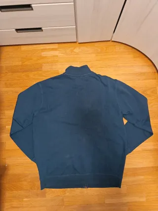 Sudadera con cremallera Talla XL