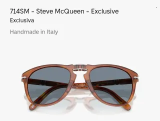 Gafas Persol Steve McQueen Edición Limitada