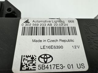 Faros Full LED para Toyota Supra