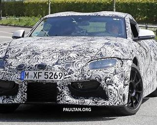 Faros Full LED para Toyota Supra