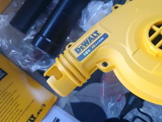 Soffiatore DeWalt 18V DCV100-XJ