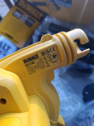 Soffiatore DeWalt 18V DCV100-XJ