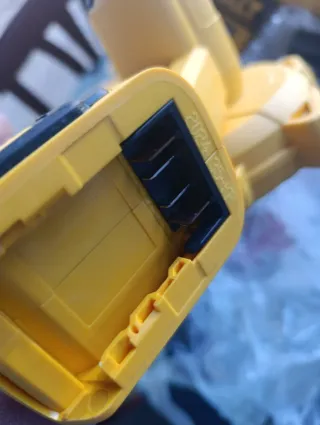 Soffiatore DeWalt 18V DCV100-XJ