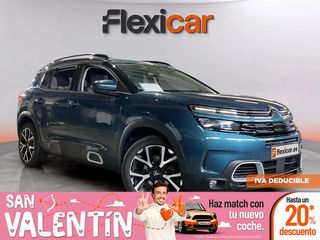 Citroën C5 Aircross PureTech 96kW (130CV) S&S EAT8 Shine