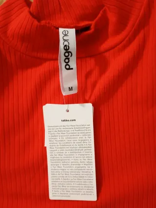 Maglia donna maniche lunghe M