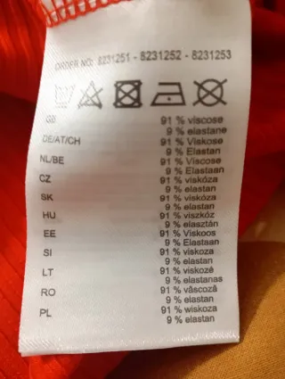 Maglia donna maniche lunghe M